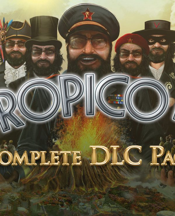 Tropico 4 - Complete DLC Pack EU Steam CD Key