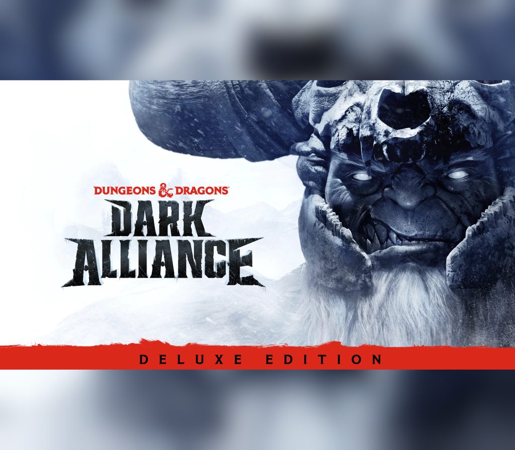 Dungeons & Dragons: Dark Alliance Deluxe Edition EU PC Steam Altergift