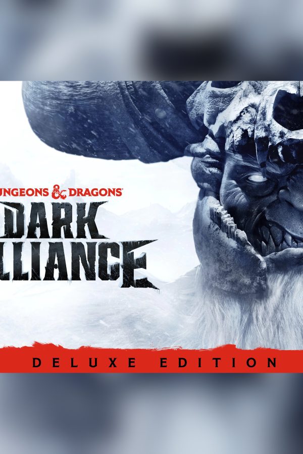Dungeons & Dragons: Dark Alliance Deluxe Edition EU Steam CD Key