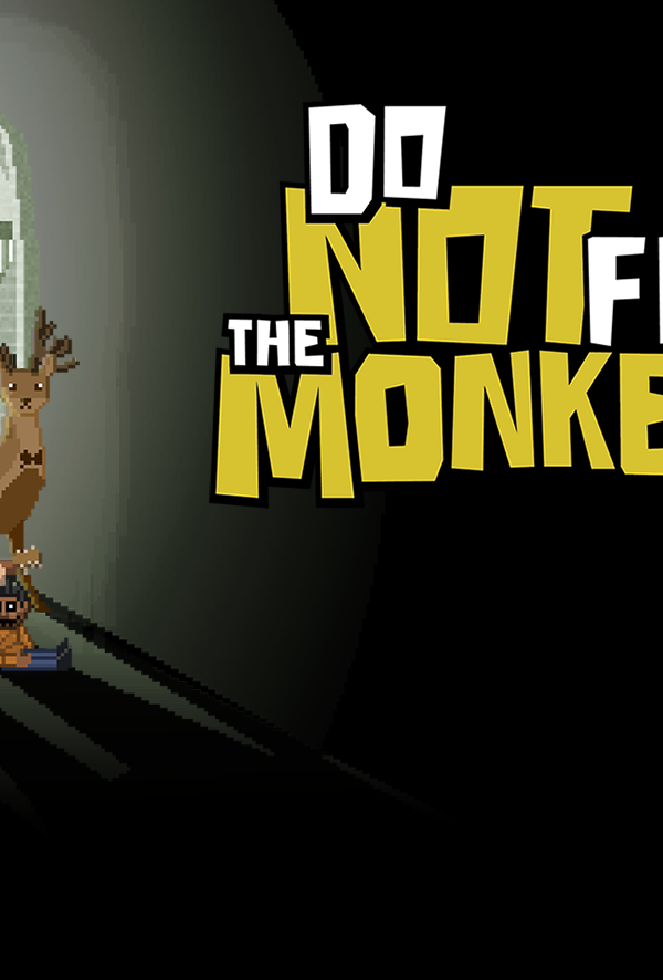 Do Not Feed the Monkeys EU Steam Altergift