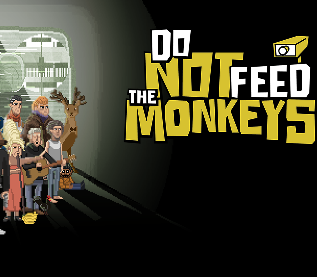 Do Not Feed the Monkeys EU PC Steam Altergift