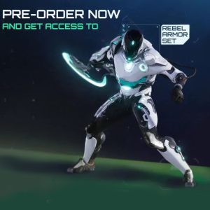 Dolmen - Rebel Set DLC EU PS5 CD Key