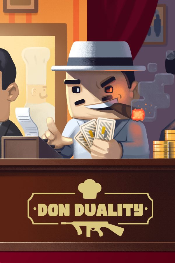 Don Duality EU Steam CD Key
