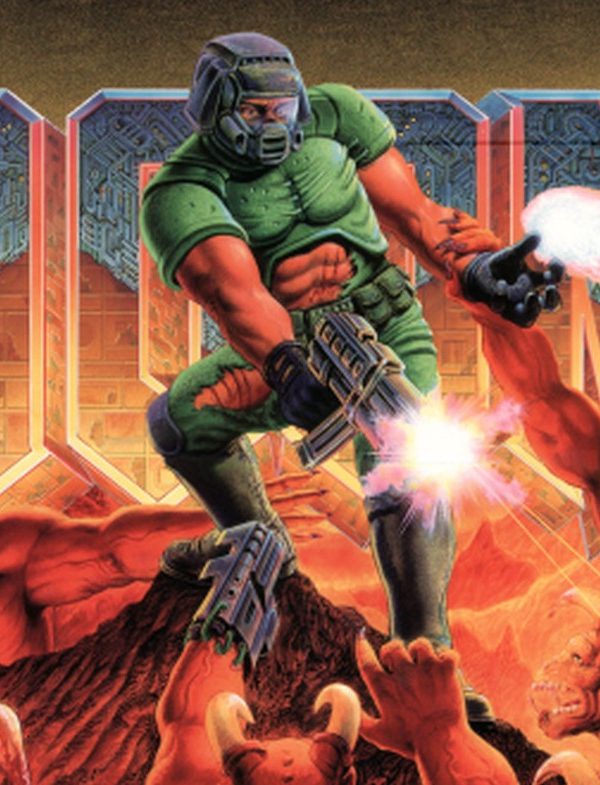 DOOM (1993) EU PC Steam CD Key