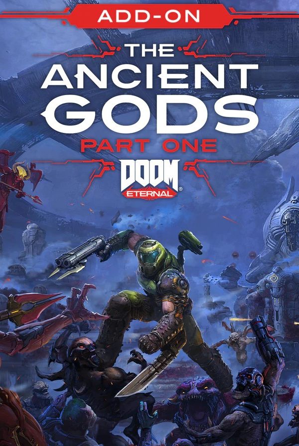 DOOM Eternal - The Ancient Gods Part One EU Nintendo Switch CD Key