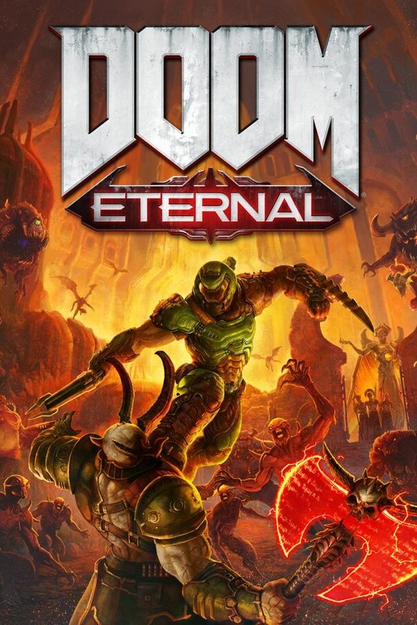 DOOM Eternal - Rip and Tear Pack DLC EU Nintendo Switch CD Key