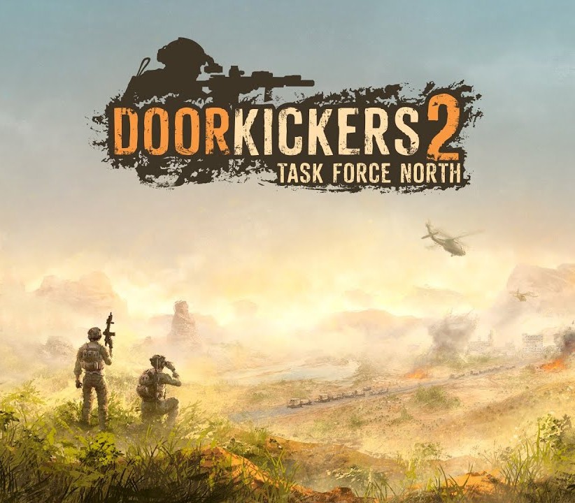 Door Kickers 2 EU PC Steam Altergift