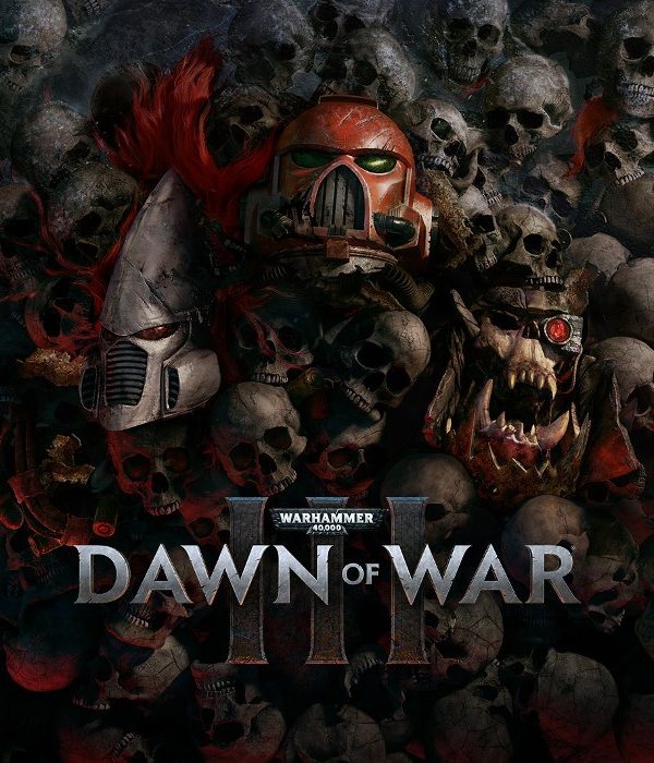 Warhammer 40,000: Dawn of War III EU Steam Altergift