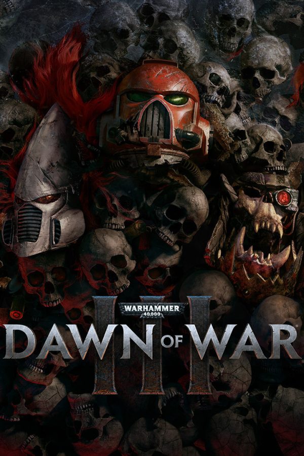 Warhammer 40,000: Dawn of War III EU PC Steam CD Key