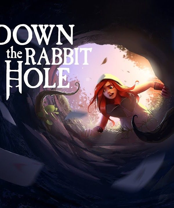 Down the Rabbit Hole EU Steam CD Key