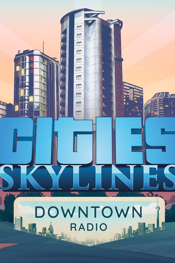 Cities: Skylines - Downtown DLC Bundle EU Steam CD Key