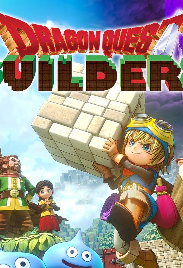Dragon Quest Builders EU PC Steam CD Key