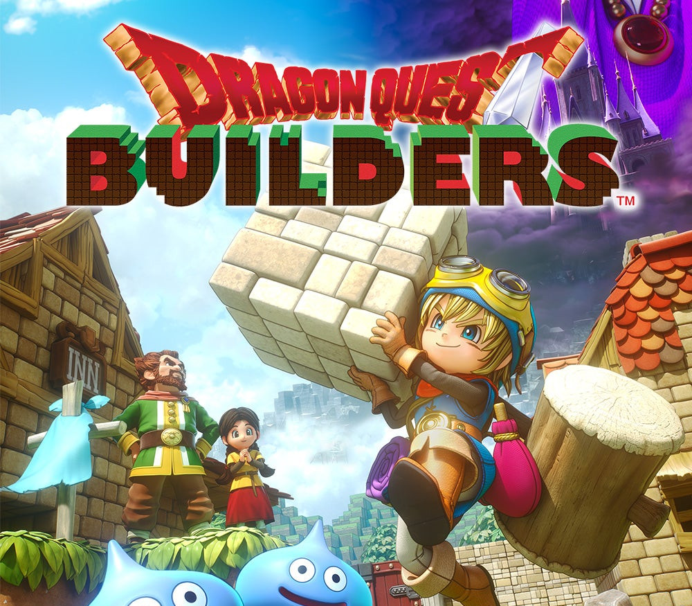 Dragon Quest Builders EU PC Steam CD Key