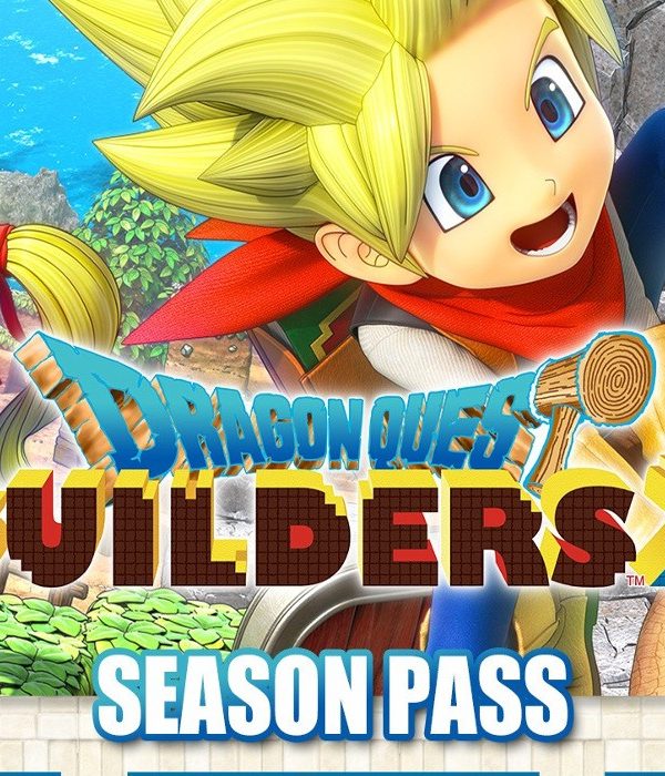 Dragon Quest Builders 2 - Season Pass EU Nintendo Switch CD Key