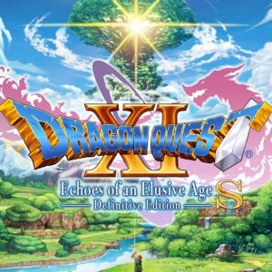 Dragon Quest XI S: Echoes of an Elusive Age Definitive Edition EU Steam CD Key
