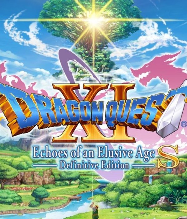 Dragon Quest XI S: Echoes of an Elusive Age Definitive Edition EU Steam CD Key