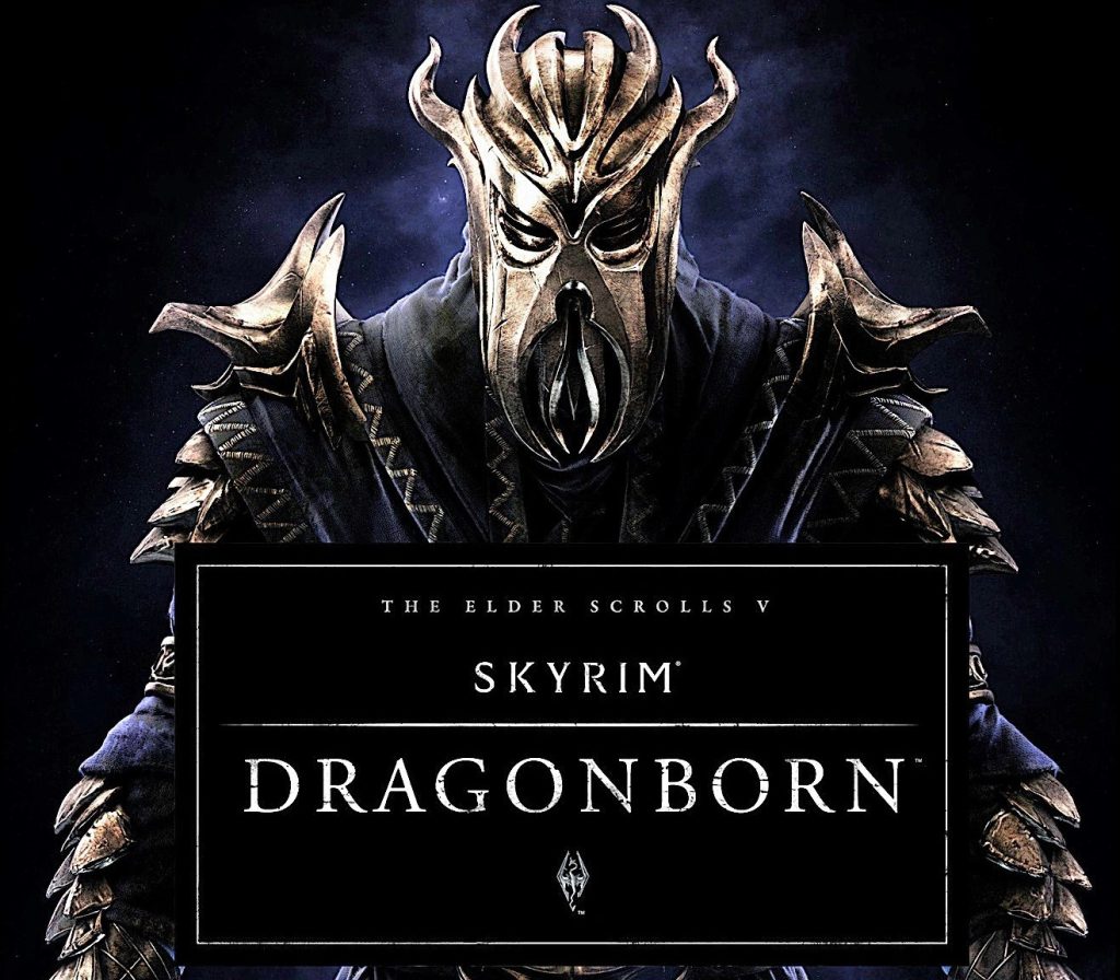 The Elder Scrolls V: Skyrim - Dragonborn DLC EU PC Steam CD Key