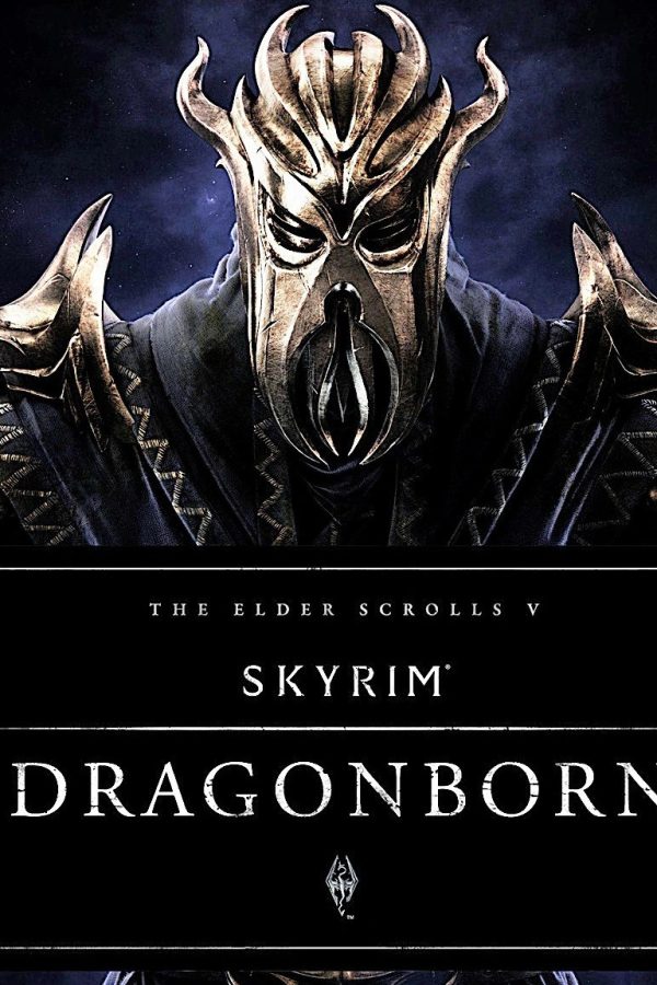 The Elder Scrolls V: Skyrim - Dragonborn DLC EU PC Steam CD Key