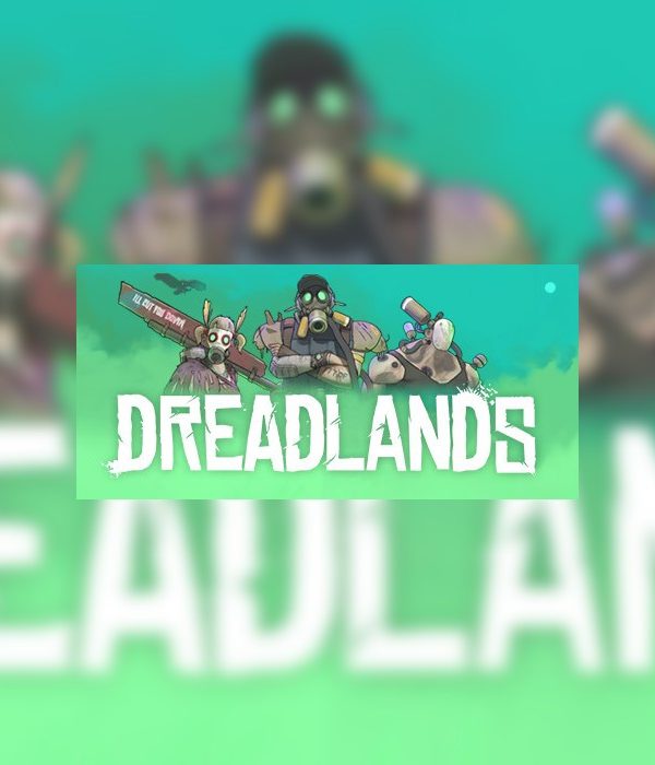 Dreadlands EU Steam CD Key