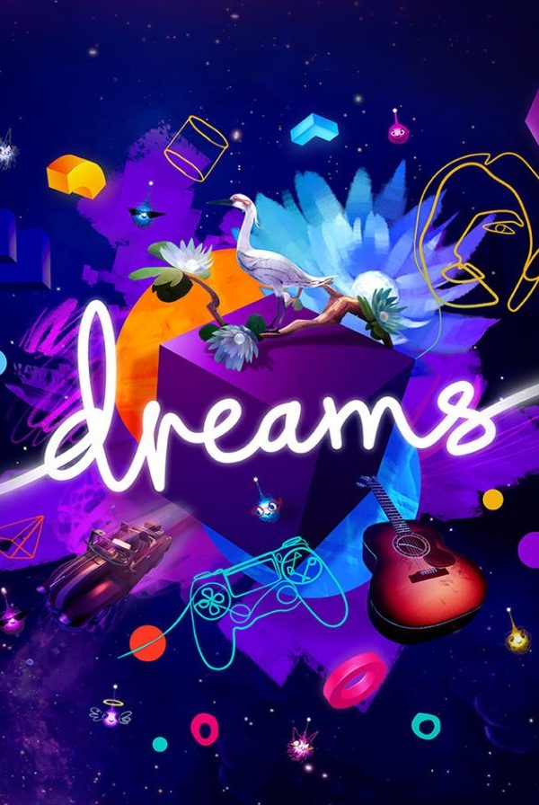 Dreams - Artbook and Soundtrack DLC EU PS4 CD Key