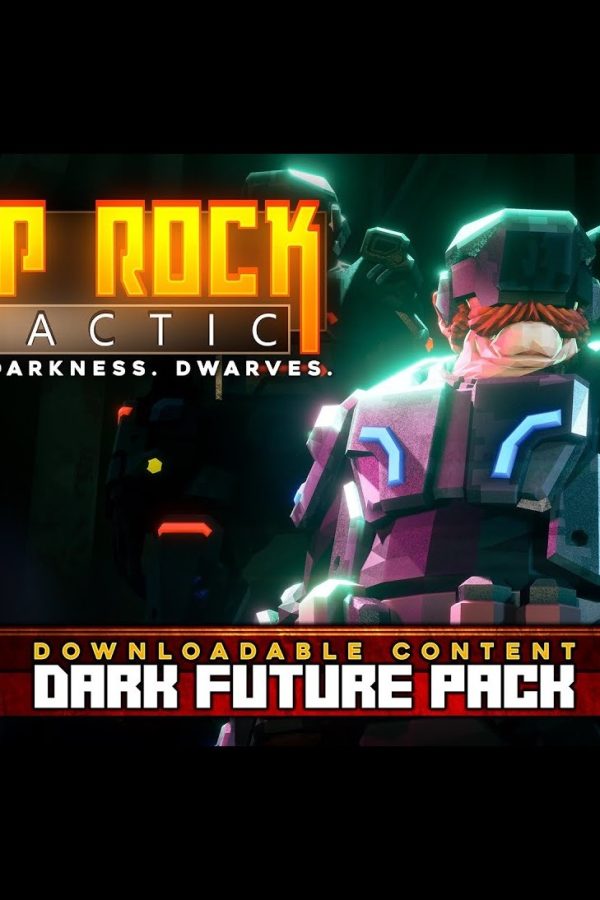 Deep Rock Galactic - Dark Future Pack EU Steam Altergift