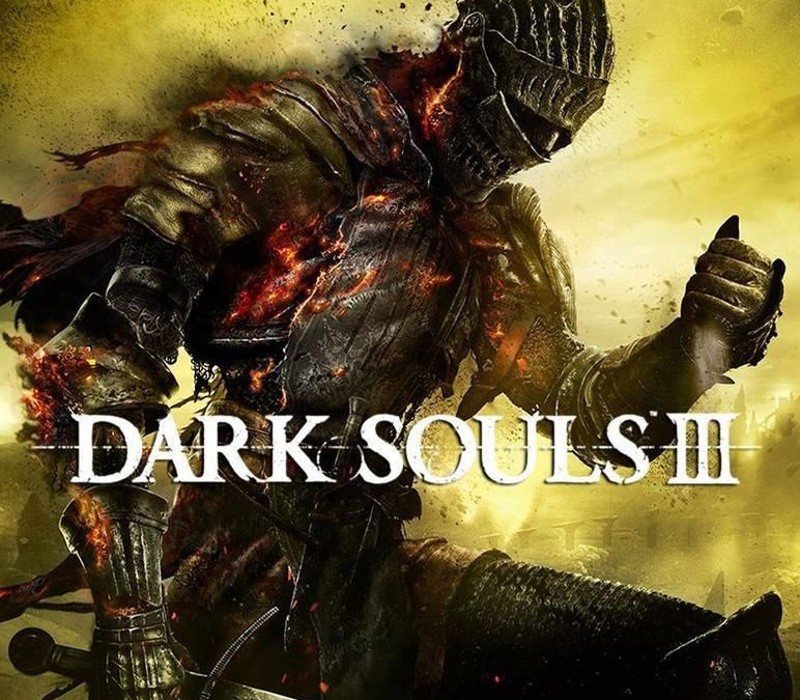Dark Souls III EU PC Steam Altergift