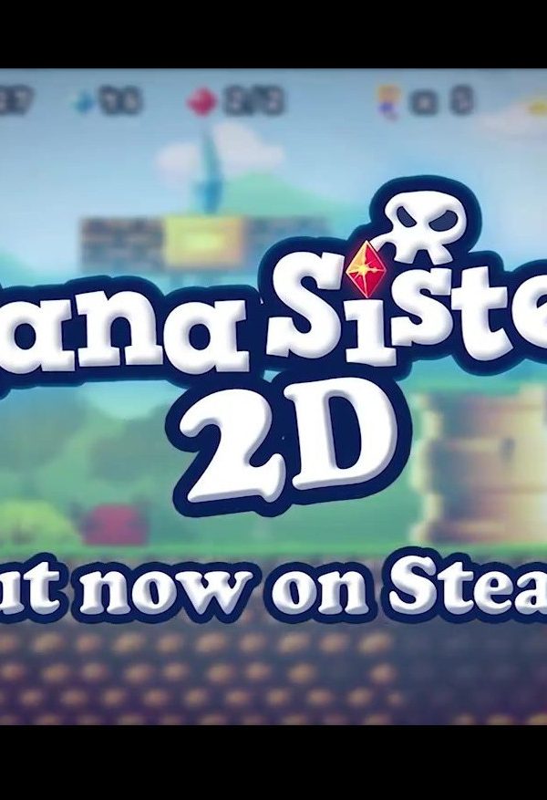 Giana Sisters 2D EU PC Steam CD Key