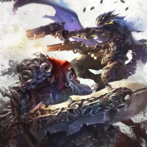 Darksiders Genesis EU Steam CD Key