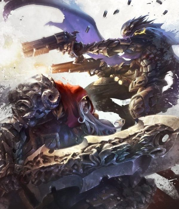 Darksiders Genesis EU Steam CD Key