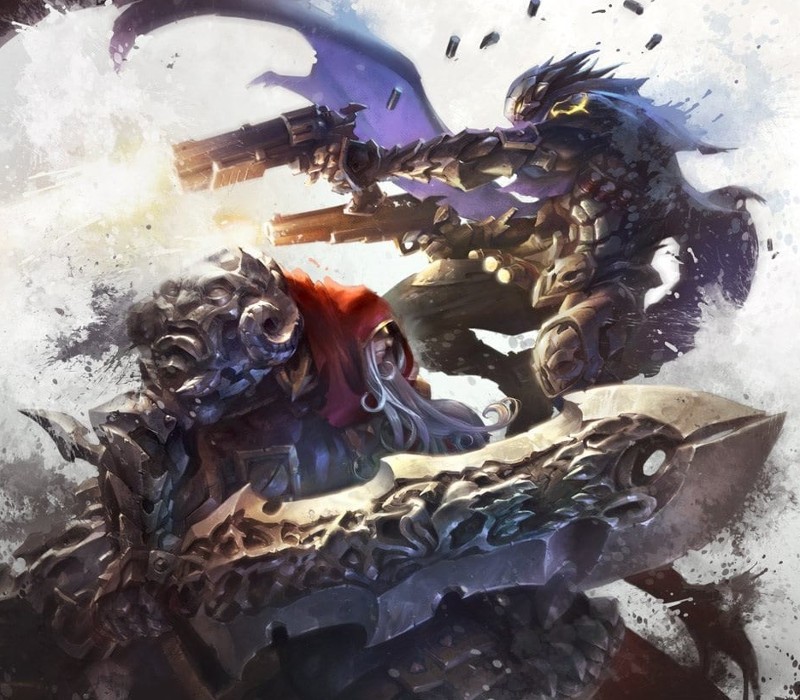 Darksiders Genesis EU PC Steam CD Key