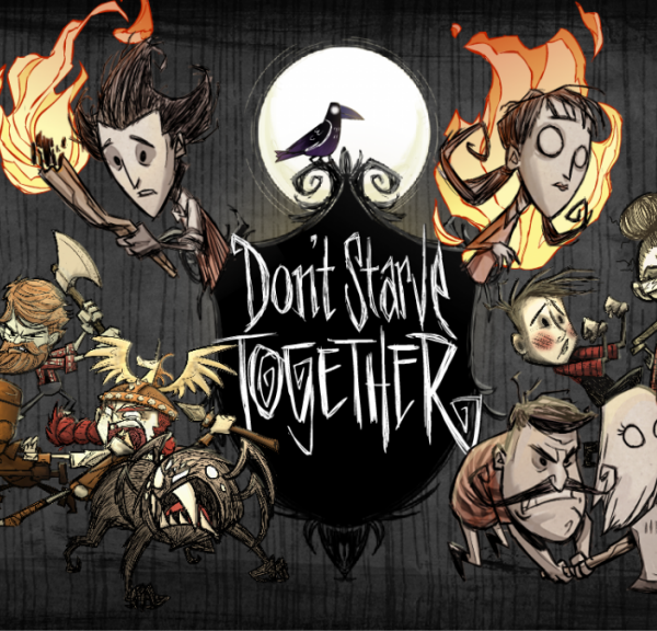 Don't Starve Together EU PC Steam CD Key