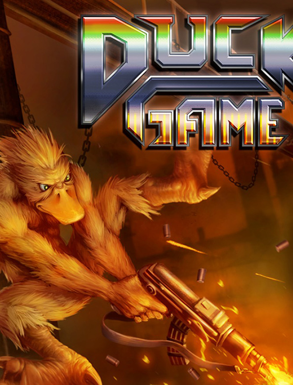 Duck Game EU Steam Gift