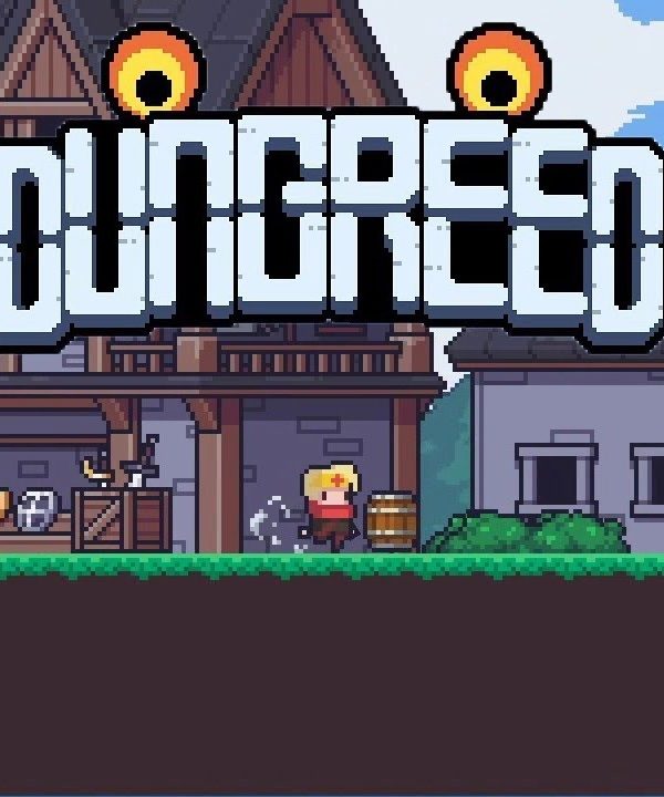 Dungreed EU Steam CD Key