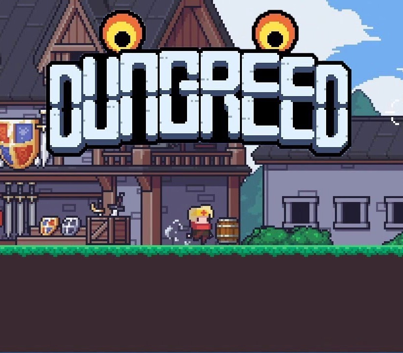 Dungreed EU PC Steam Altergift