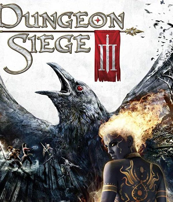 Dungeon Siege III EU PC Steam CD Key