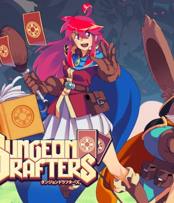 Dungeon Drafters EU Steam CD Key