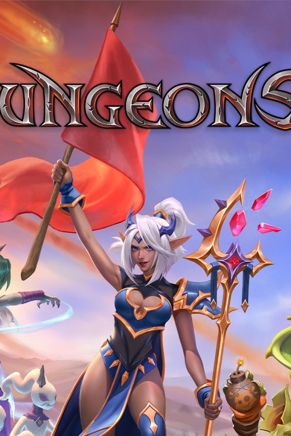 Dungeons 4 Deluxe Edition EU Steam CD Key