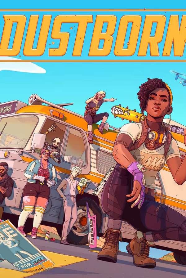 Dustborn EU PC Steam CD Key