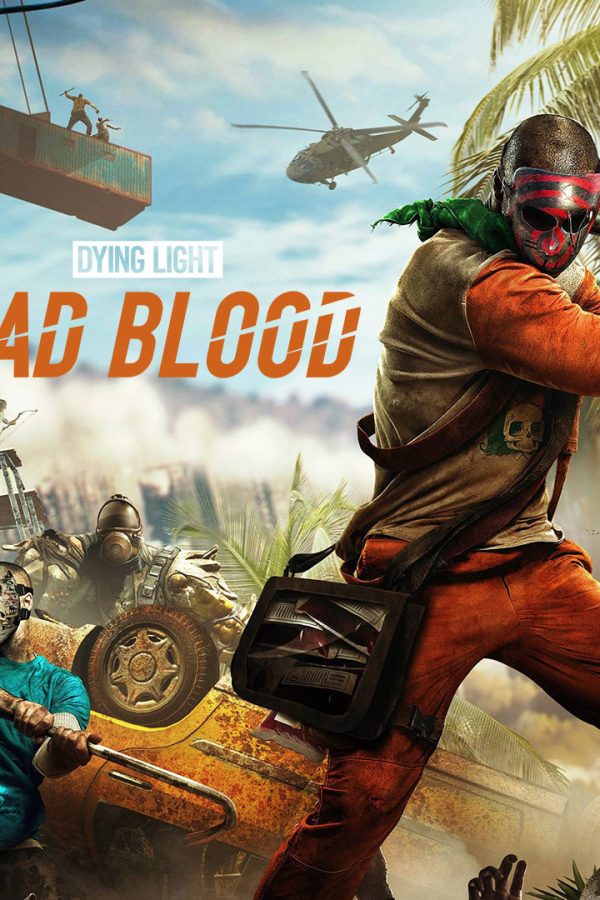 Dying Light: Bad Blood EU Steam CD Key