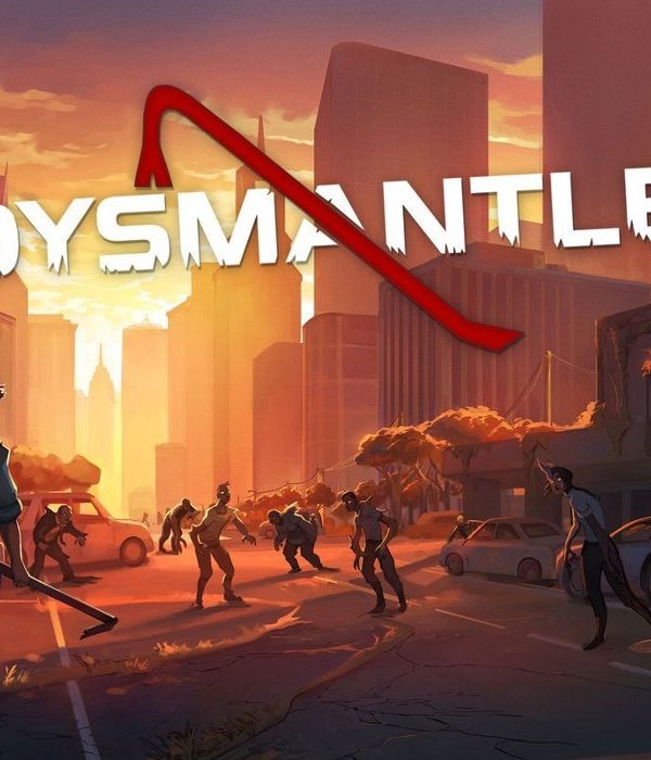 DYSMANTLE EU Steam Altergift
