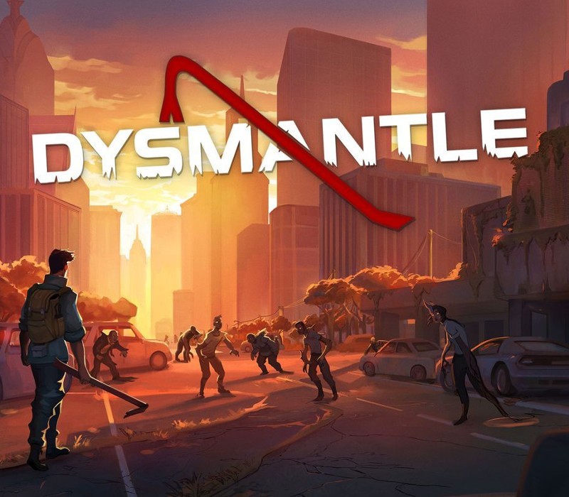 DYSMANTLE EU PC Steam Altergift