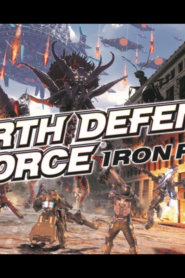 Earth Defense Force: Iron Rain EU Steam CD Key