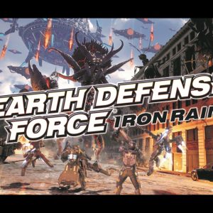 Earth Defense Force: Iron Rain EU Steam Altergift