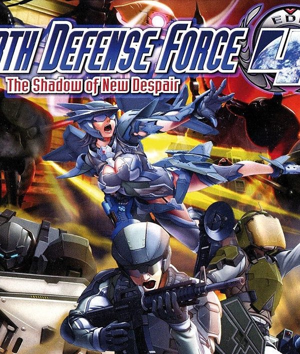 EARTH DEFENSE FORCE 4.1 The Shadow of New Despair Complete Edition EU Steam CD Key