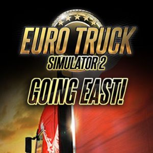 Euro Truck Simulator 2 - Going East! DLC EU PC Steam CD Key
