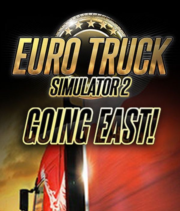 Euro Truck Simulator 2 - Going East! DLC EU Steam Altergift