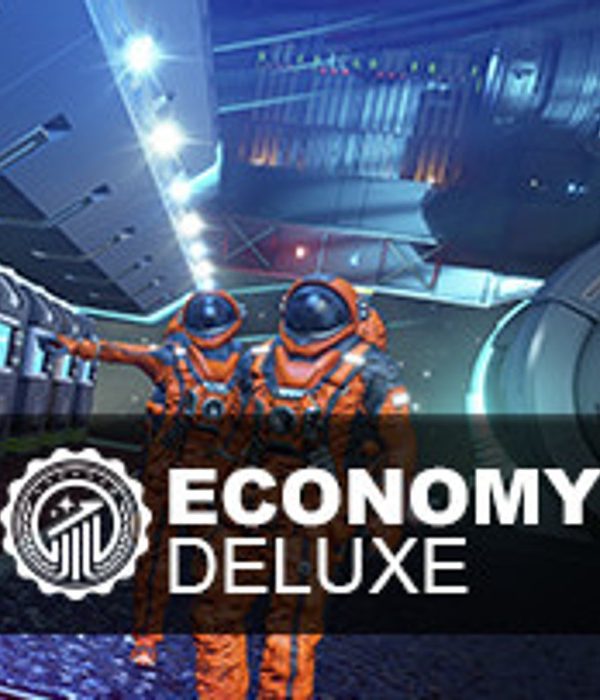 Space Engineers - Economy Deluxe DLC EU Steam Altergift