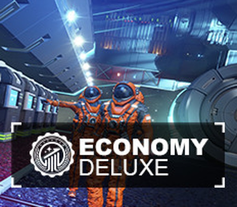 Space Engineers - Economy Deluxe DLC EU PC Steam Altergift