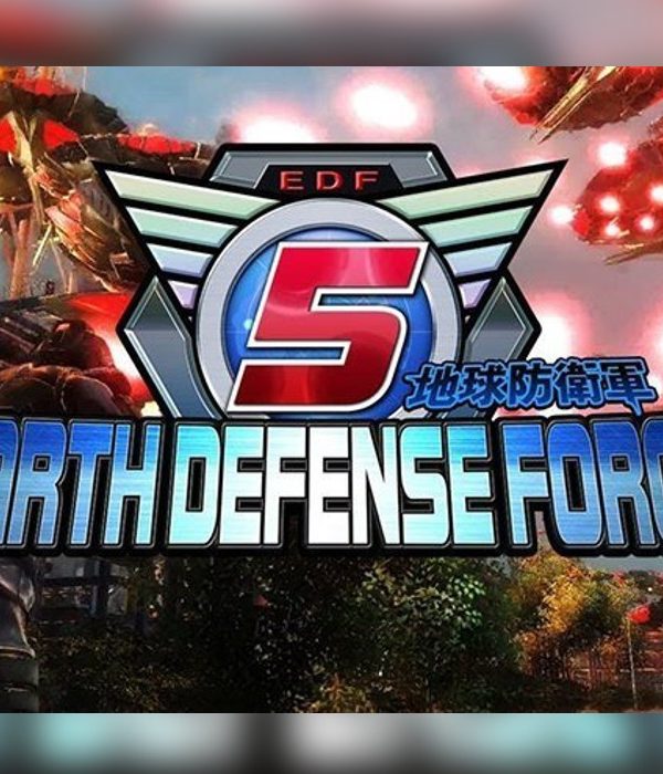 EARTH DEFENSE FORCE 5 EU Steam CD Key
