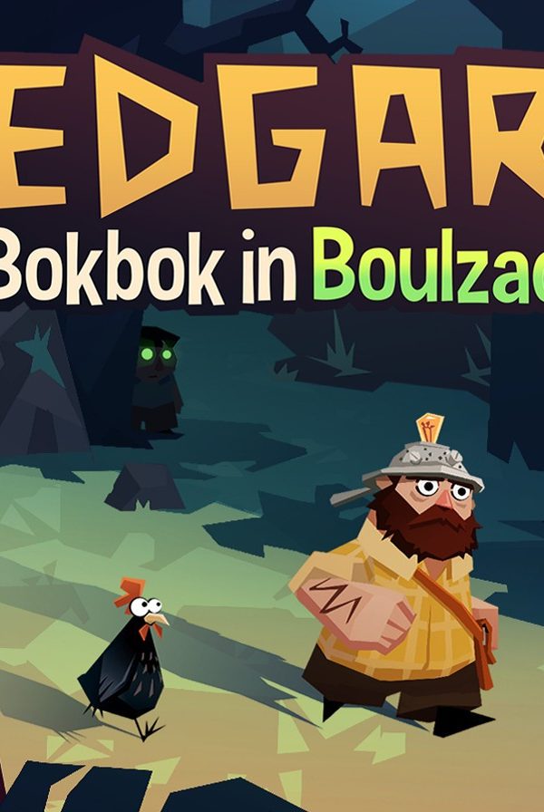 Edgar - Bokbok in Boulzac EU Steam CD Key